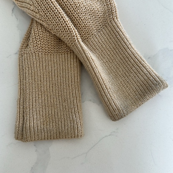 Beige Women's Sweater - Picture 9 of 14